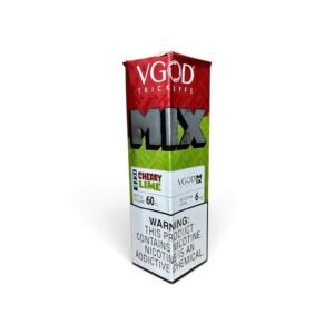 VG CL 6MG VGOD ICED CHERRY LIME MIX 60ML