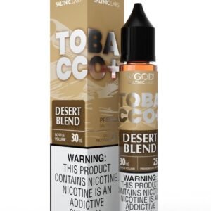 VGOD SALT DESERT BLEND TOBACCO 25MG 30ML