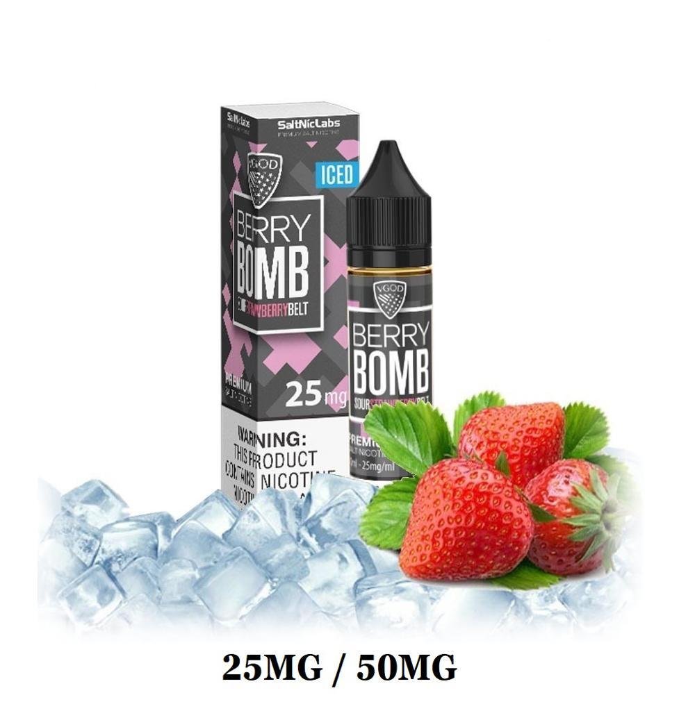 VGOD ICE BERRY BOMB 30ML