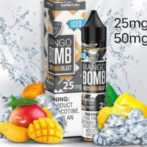 VG IMB VGOD SALT ICE MANGO BOMB 30ML