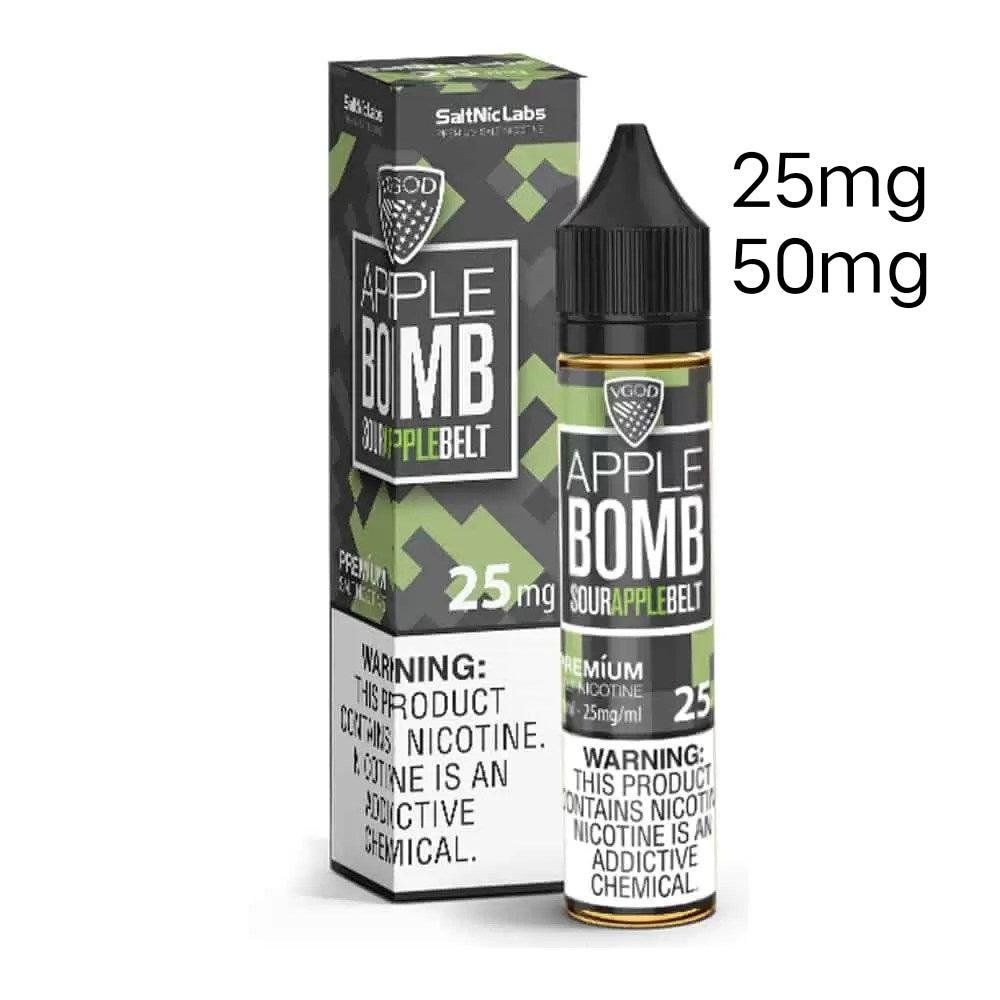 VGOD SALT APPLE BOMB 30ML