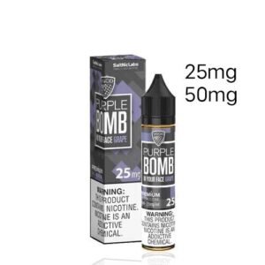 VG NPB VGOD SALT PURPLE BOMB 30ML