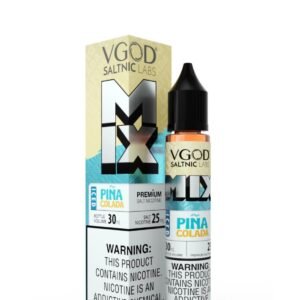 VG PCOLADA (2) VGOD SALT ICE PINA COLADA MIX 25MG 30ML