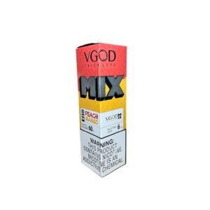 VG PM 6MG VGOD ICED PEACH MANGO MIX 60ML