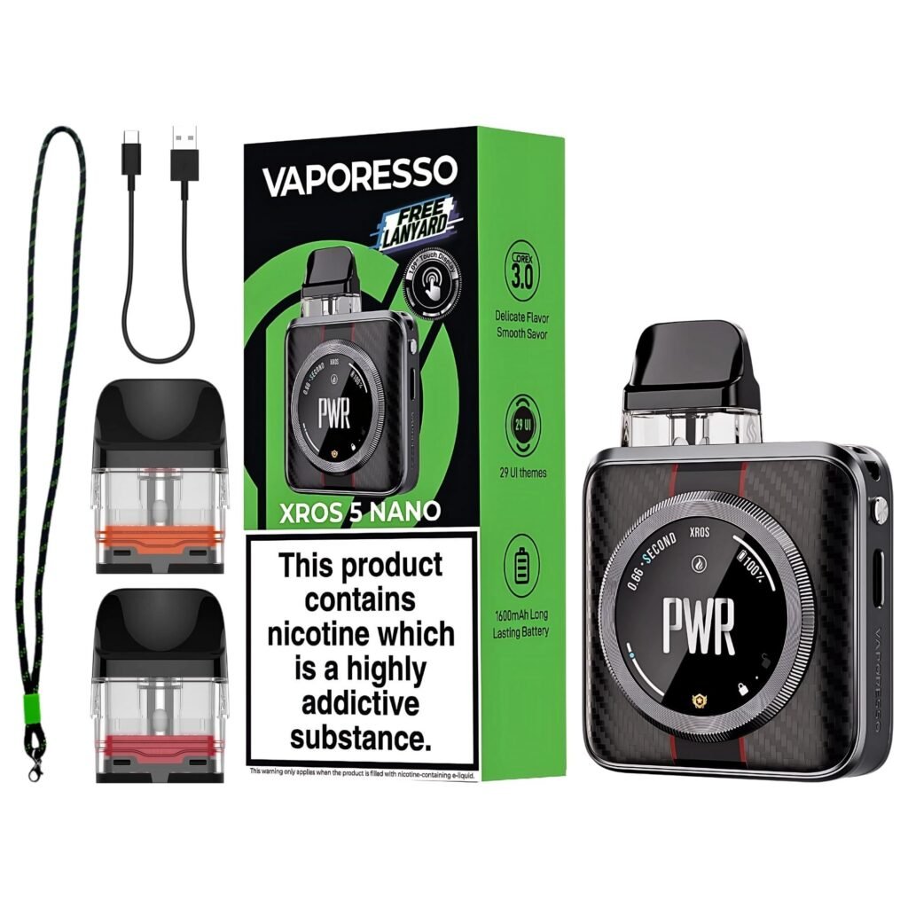 VAPORESSO XROS 5 NANO