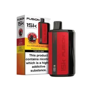 WKM FUSION WATERMELON ICE / KIWI MELON 15K 20MG