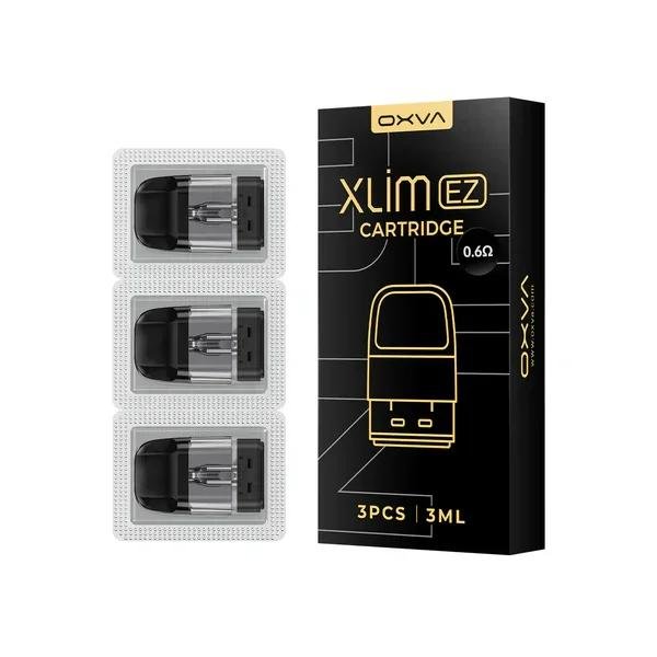 OXVA XLIM EZ CARTRIDGE 0.6