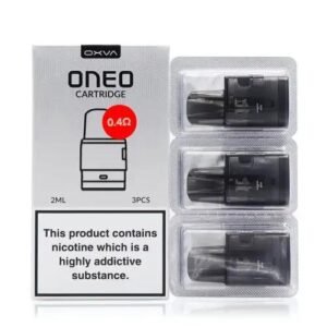 Oxva Oneo cartridge 0.4 3.5 ml OXVA ONEO CARTRIDGE 0.4