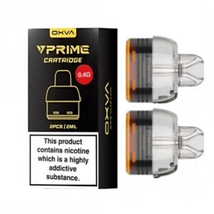 Oxva Vprime cartridge 0.4 6 ml OXVA VPRIME 0.4