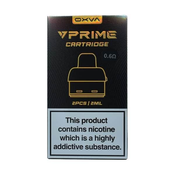OXVA VPRIME 0.6