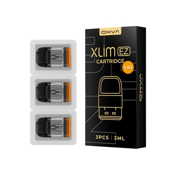 OXVA XLIM EZ CARTRIDGE 0.8