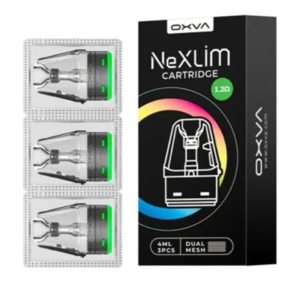 OXVA NEXLIM CARTRIDGE 1.2