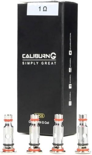 Caliburn Coil 0.1 CALIBURN G COIL 1 OHM