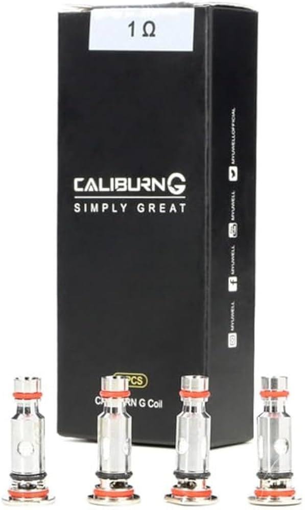 CALIBURN G COIL 1 OHM