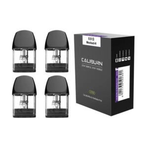 Caliburn Cartridge g3 0.6 ohm CALIBURN G3 CARTRIDGE 0.6