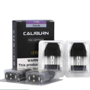 CALIBURN POD 1.4