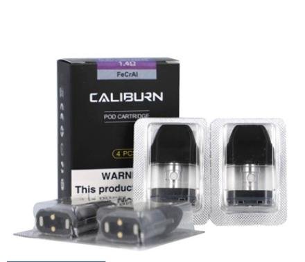 CALIBURN POD 1.4 OHM
