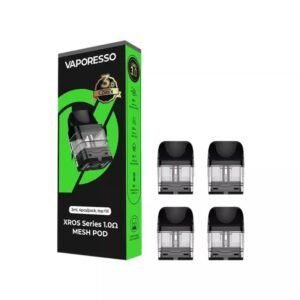 VAPORESSO XROS SERIES 1.0 2ML VAPORESSO COREX XROS 2ML 1.0 PODS