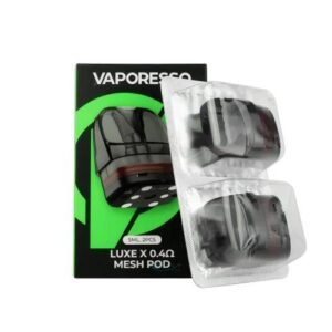 VAPORESSO LUXE XR POD 5ML DTL VAPORESSO LUXE XR POD 5ML DTL