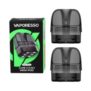 VAPORESSO LUXE X 0.8 5ML VAPORESSO LUXE X 0.8 5ML