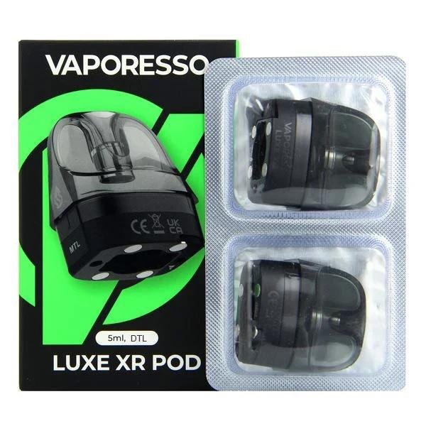 VAPORESSO LUXE X 0.4 MESH POD