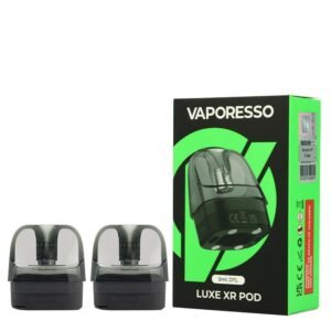 VAPORESSO LUXE X 0.3 5ML OHM VAPORESSO LUXE X 0.3 MESH POD