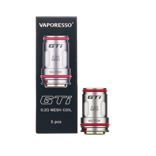 VAPORESSO GTI 0.2 OHM MESH COIL