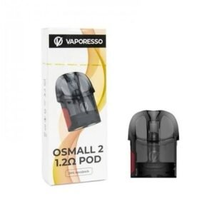 VAPORESSO OSMALL 1.2 REGULAR POD VAPORESSO OSMALL 1.2 REGULAR POD