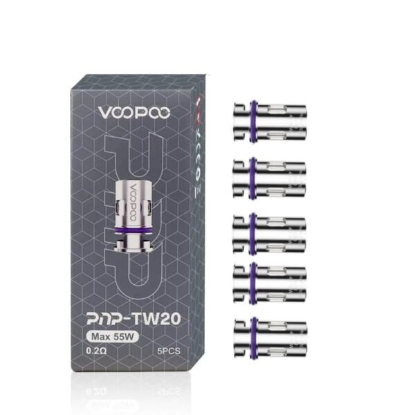 VOOPOO PNP TW20 COILS 0.2