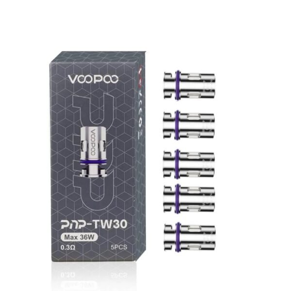VOOPOO PNP TW30 MAX 36W 0.3 COIL