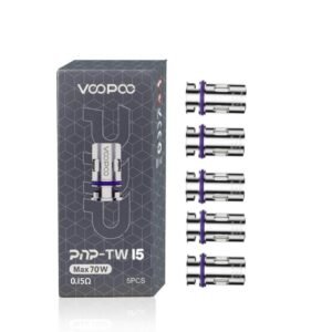 VOOPOO PNP TW15 COILS 0.15 VOOPOO PNP TW15 COILS 0.15