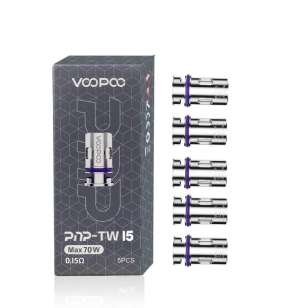 VOOPOO PNP TW15 COILS 0.15
