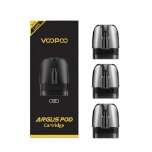 VOOPOO ARGUS POD CARTRIDGE 1.2 OHM VOOPOO ARGUS POD CARTRIDGE 1.2 OHM