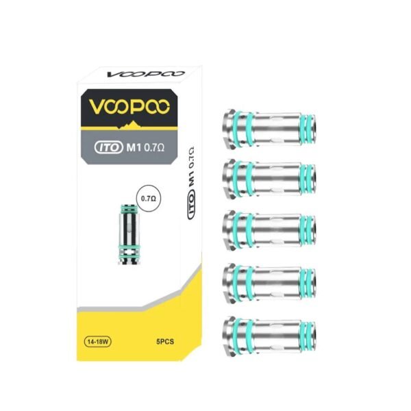 VOOPOO ITO-M1 0.7 OHM COIL