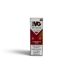 IVG NSI LYCHEE MELON TWIST 35MG 30ML