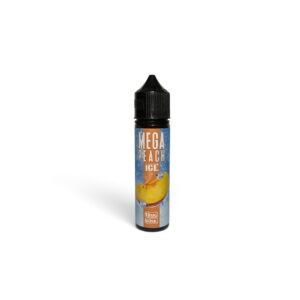 MEGA PEACH ICE 60ML 18MG