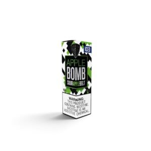 de7355d5-9354-43f6-a5bf-d31d1d22b16c VGOD ICED APPLE BOMB 6MG 60ML
