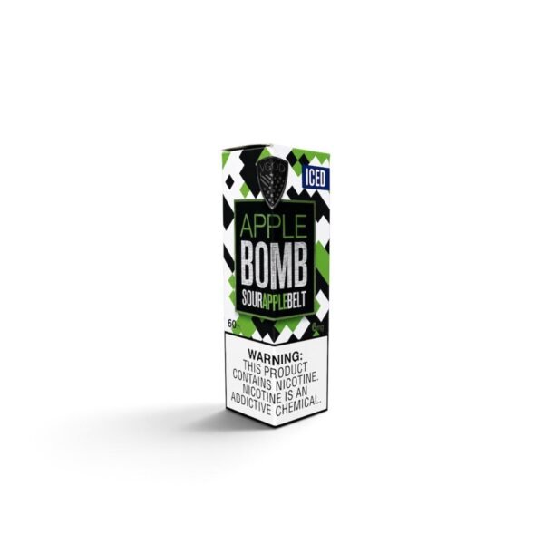 de7355d5-9354-43f6-a5bf-d31d1d22b16c VGOD ICED APPLE BOMB 6MG 60ML