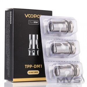dm1 VOOPOO TPP DM1 COIL 0.15 MAX 80W