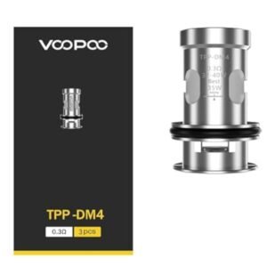 dm4 VOOPOO TPP DM4 COIL O.03 MAX 40W