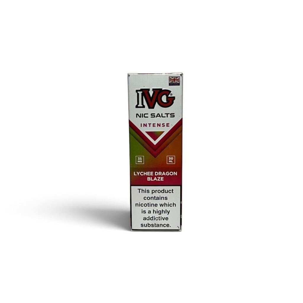 IVG NSI LYCHEE DRAGON BLAZE 35MG 30ML