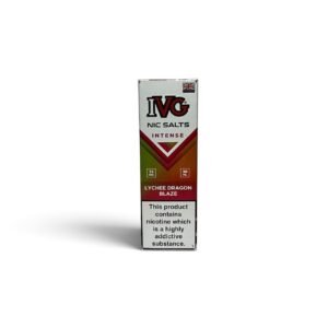 IVG NSI LYCHEE DRAGON BLAZE 35MG 30ML