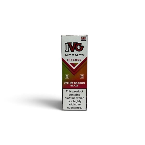 IVG NSI LYCHEE DRAGON BLAZE 35MG 30ML