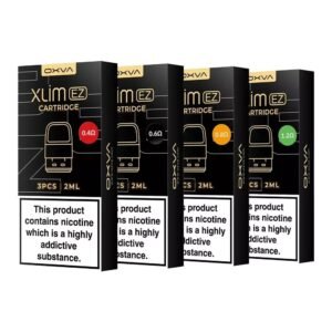OXVA XLIM EZ CARTRIDGE 3ML