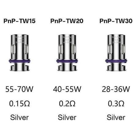 VOOPOO PNP TW REPLACEMENT COIL