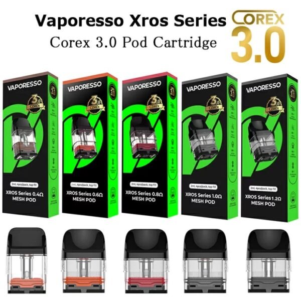 VAPORESSO COREX XROS CARTRIDGE