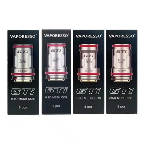 VAPORESSO GTI MESH COIL