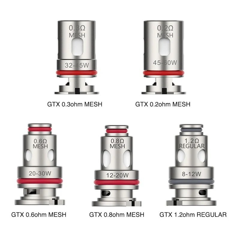 VAPORESSO GTX MESH COIL