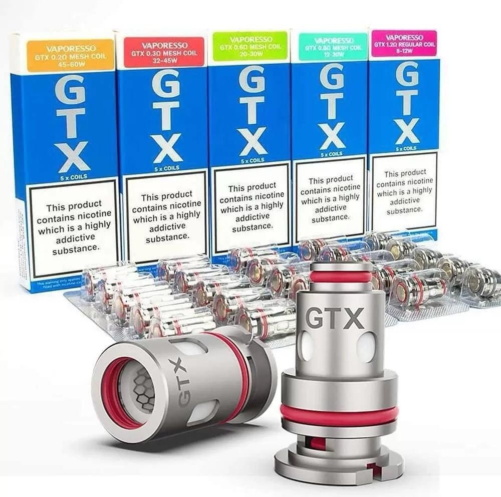 VAPORESSO GTX MESH COIL