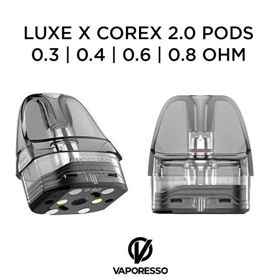 VAPORESSO LUXE X MESH POD